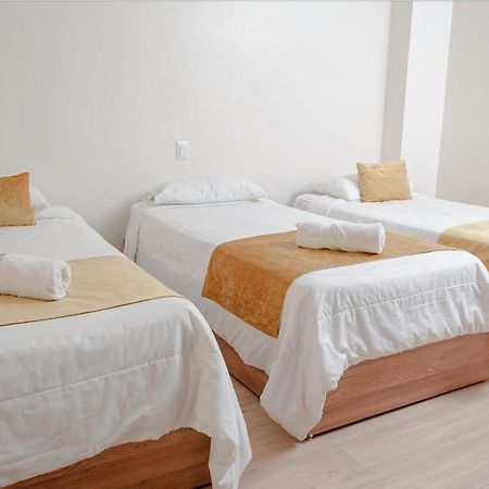Hotel Bristool Parc - Departments & Suites Cuenca Zewnętrze zdjęcie