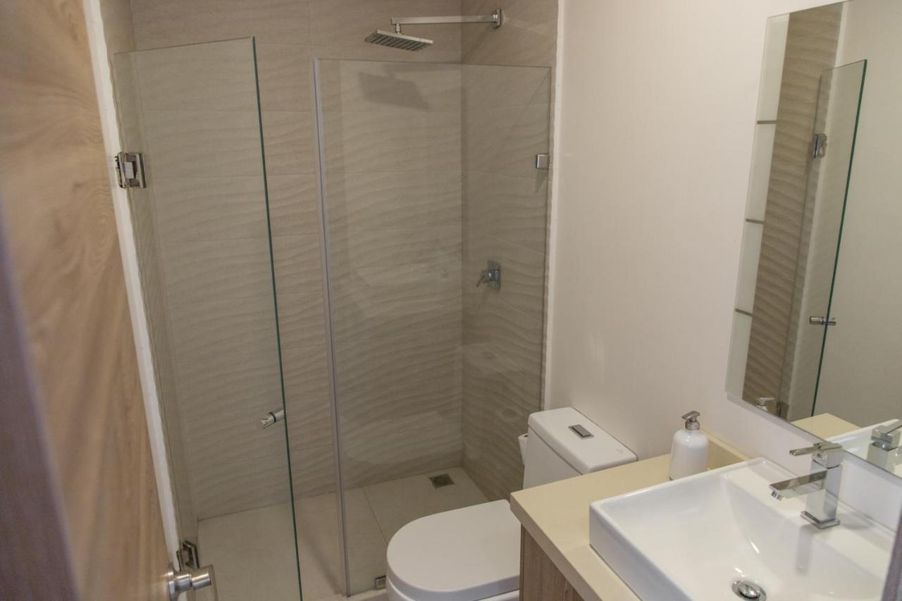 Hotel Bristool Parc - Departments & Suites Cuenca Zewnętrze zdjęcie