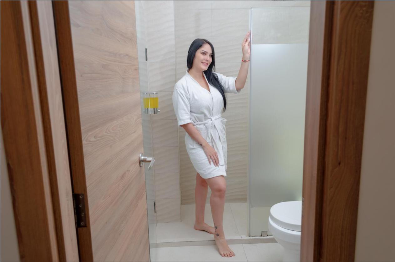 Hotel Bristool Parc - Departments & Suites Cuenca Zewnętrze zdjęcie