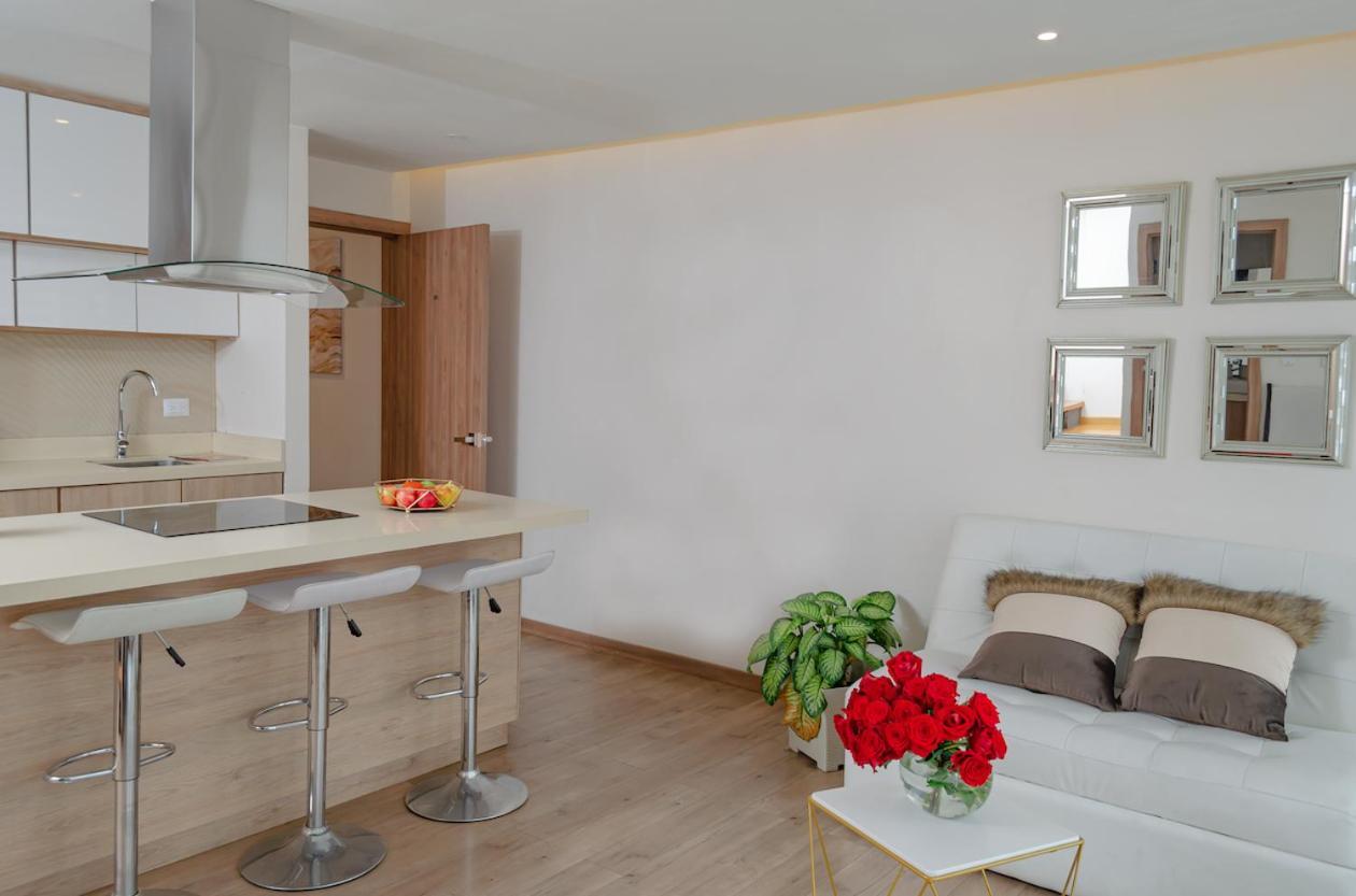 Hotel Bristool Parc - Departments & Suites Cuenca Zewnętrze zdjęcie