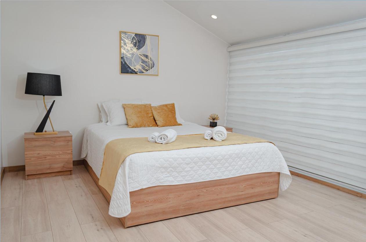Hotel Bristool Parc - Departments & Suites Cuenca Zewnętrze zdjęcie