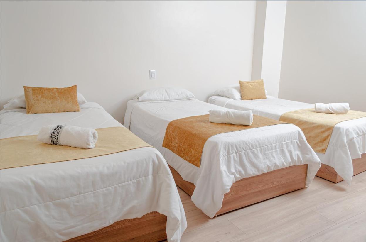 Hotel Bristool Parc - Departments & Suites Cuenca Zewnętrze zdjęcie