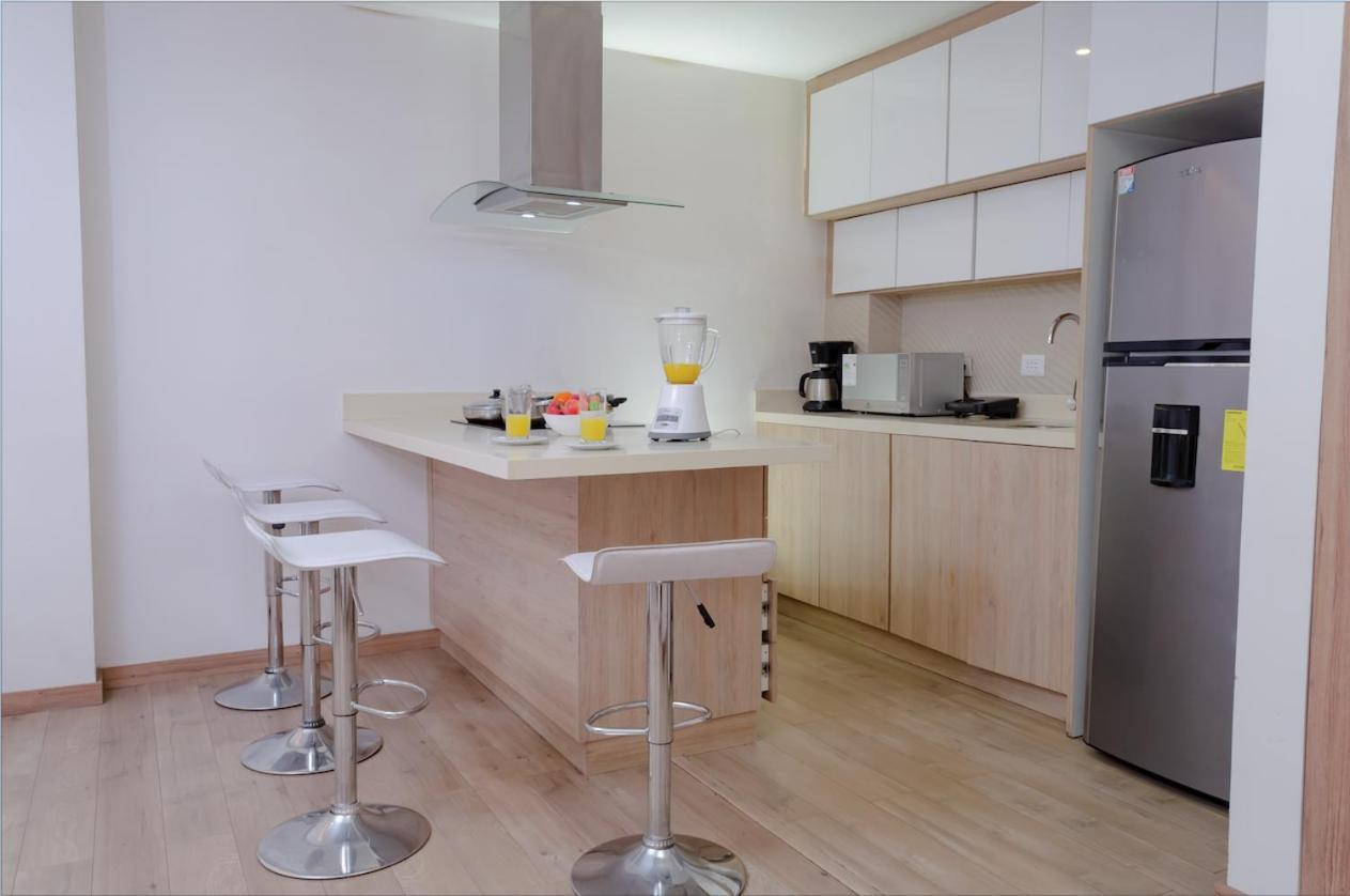 Hotel Bristool Parc - Departments & Suites Cuenca Zewnętrze zdjęcie