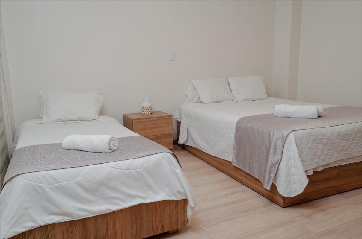 Hotel Bristool Parc - Departments & Suites Cuenca Zewnętrze zdjęcie