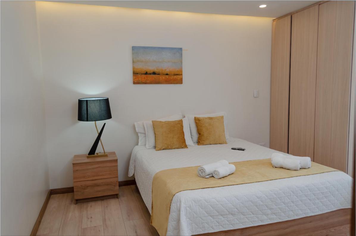 Hotel Bristool Parc - Departments & Suites Cuenca Zewnętrze zdjęcie
