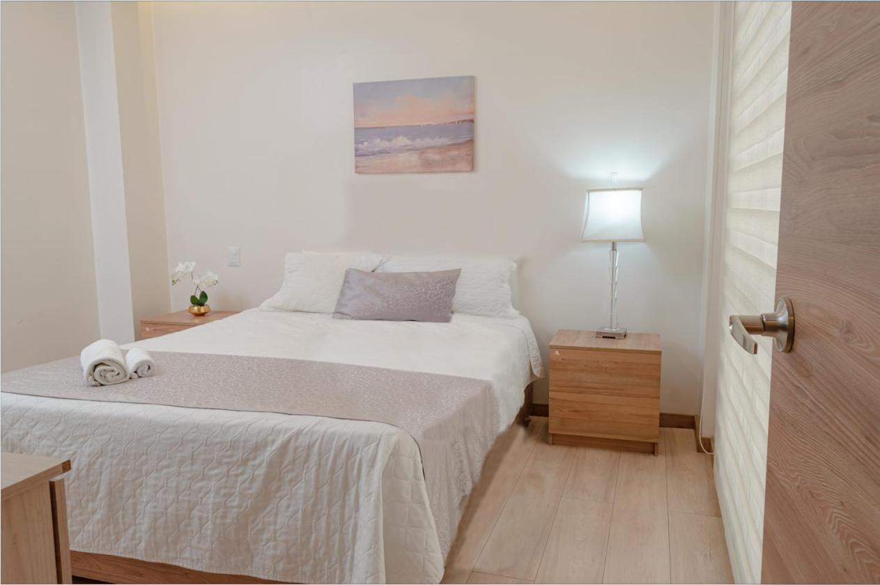 Hotel Bristool Parc - Departments & Suites Cuenca Zewnętrze zdjęcie